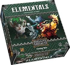 Massive Darkness: Elementals	MD004